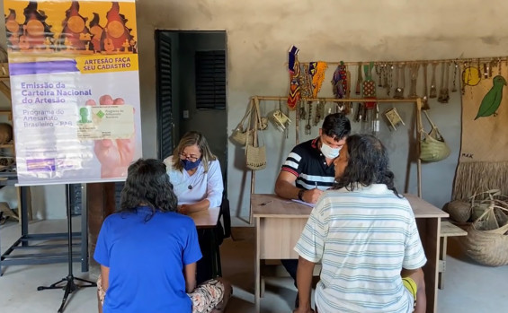 Adetuc realiza ação de fomento à cultura durante 4ª edição dos Jogos tradicionais do povo Krahô, em Itacajá