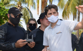 Seciju realiza curso para policiais penais especializados em monitoramento eletrônico de pessoas