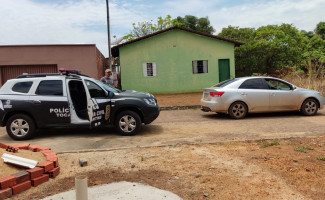 Polícia Civil recupera veículo que foi furtado duas vezes em menos de 12 horas e prende suspeitos pelos furtos em Paraíso