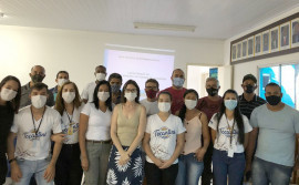 Em Lavandeira, Adetuc orienta início da implantação do Conselho Municipal de Turismo