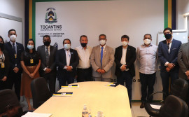 Conselho de Desenvolvimento Econômico do Tocantins aprova concessão de incentivo fiscal para empresas do Estado