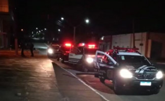 Forças policiais realizam operação integrada em Natividade e Conceição do Tocantins; um homem é preso em flagrante por tráfico de drogas