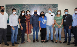 Tocantins Parcerias apresenta ao Creci-TO proposta de Licitação de Imóveis em Palmas 