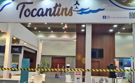 Governo do Tocantins apresenta potencialidades turísticas durante 48ª Abav em Fortaleza