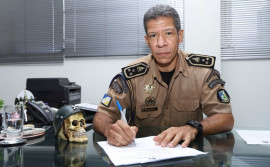 Policiais militares do Tocantins são beneficiados com autorização de cautela pessoal de arma de fogo