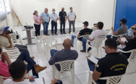Defesas agropecuárias do Tocantins e da Bahia reforçam parceria na fiscalização do trânsito para prevenir praga do cacau e do cupuaçu
