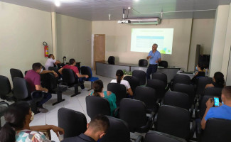 Saúde promove capacitação sobre novos inseticidas para controle do Aedes aegypti