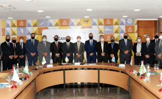 Com sede no Tocantins, 78ª Reunião do Colégio Nacional de Secretários de Segurança Pública teve início nesta quarta-feira (06)