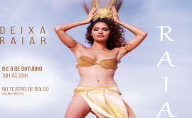 Governo do Tocantins apoia show de audição exclusiva do álbum Deixa Raiar