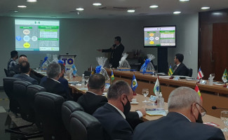 Em Palmas reunião do Colégio Nacional de Secretários de Segurança Pública debate estratégias de enfrentamento à criminalidade
