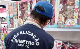 Agência de Metrologia realiza Operação Dia das Crianças e orienta consumidores sobre compras seguras