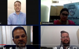 Combate ao discurso de ódio é foco da 1ª Edição da Campanha Estadual de Educação em Direitos Humanos