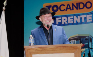 Governador Carlesse lança Refis e demais medidas para fomentar o setor produtivo do Tocantins