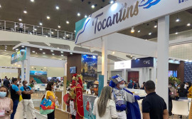  Tocantins encanta visitantes da Abav Expo Collab 2021 em Fortaleza