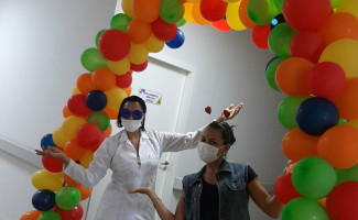 Semana da Criança no HGP inicia nesta terça, 12
