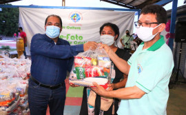 Governo do Tocantins apoia campanha Faça uma Criança Feliz