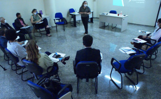 Egefaz promove curso de comunicação estratégica para servidores da PGE