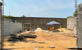 Governo do Tocantins doa terreno para construção da Estação Elevatória de Esgoto no Case de Palmas