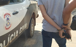 Homem suspeito de praticar estupro de vulnerável no estado do Pará é preso pela Polícia Civil Em Chapada de Areia 