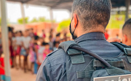 Seciju realiza ações sociais no Dia das Crianças com atuação das unidades penais em quatro municípios do Tocantins