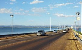 Agência de Metrologia verifica novos radares em duas vias de acesso à Capital
