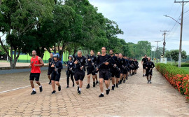 Seciju realiza 3ª edição do Curso de Ações e Operações Policiais para mais de 40 policiais penais do Bico do Papagaio