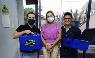 SPC INTINERANTE VISITA NÚCLEO DE MEDICINA LEGAL EM ARAGUAÍNA 