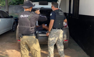Homem suspeito de abusar sexualmente de criança por cinco anos é preso pela Polícia Civil no extremo norte do Estado  