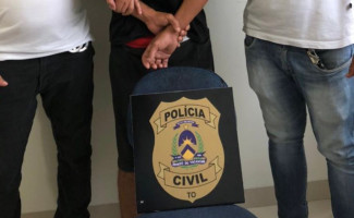 Em Araguaína, Polícia Civil prende homem suspeito de descumprir medida protetiva de urgência