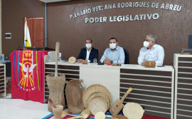 Governo do Tocantins destaca importância do patrimônio arquitetônico de Natividade durante comemorações dos 34 anos de tombamento da cidade