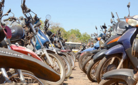 Detran promove leilão de 544 veículos na modalidade 100% on-line em Araguaína