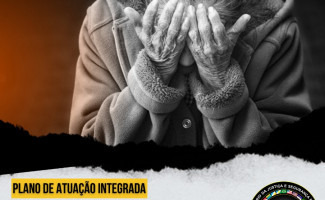 Polícia Civil do Tocantins participa de ação nacional de combate à violência contra idosos