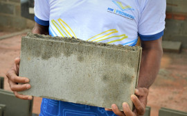 Seciju inaugura Espaço Multiuso na Unidade Penal de Guaraí e forma 15 custodiados no curso de Pedreiro pelo Pronatec
