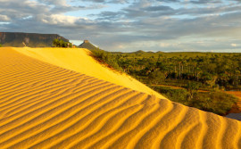 Inscrições para audiências públicas realizadas pelo Governo do Tocantins sobre concessão dos serviços turísticos do Parque Estadual do Jalapão encerram nesta terça-feira, 19