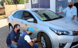 Agência de Metrologia realiza Verificação Anual Periódica de Taxímetros em Gurupi