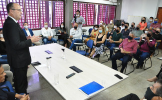 Tocantins ocupa o 5º lugar no ranking nacional da arrecadação graças ao empenho dos servidores da Secretaria da Fazenda, diz secretário