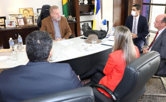 Governador Mauro Carlesse se manifesta favorável aos estudos para construção do novo Plano de Cargos, Carreiras e Salários da Polícia Civil