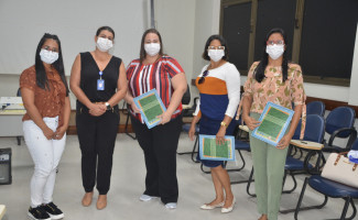 HGP recebe equipe de hospital do sul do Pará para visita técnica