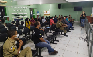 Diretoria de Polícia Comunitária lança edital para eleição do 2º Conselho Comunitário de Segurança do Bico do Papagaio