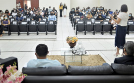 Seciju reúne servidores do Sistema Socioeducativo para formação continuada sobre o Plano Político Pedagógico