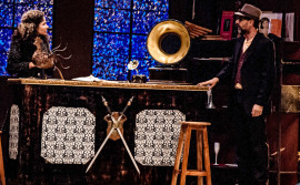 Com apoio da Adetuc, em formato cine teatro, espetáculo O Antiquário Frankl estreia nesta sexta, 22