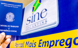 Sine Tocantins disponibiliza 514 vagas de emprego nesta quinta-feira, 21
