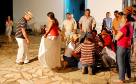 1° Encontro de Folias e Foliões de Monte do Carmo ocorre neste fim de semana, com apoio do Governo do Tocantins