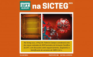 Diretora do Lacen/TO realizará palestra em Seminário de Iniciação Científica da UFT