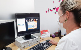 Seleção de instrutores para a Unicet, por meio de carta-convite, encerra nesta sexta-feira, 22