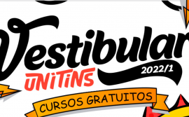 Unitins lança edital para Vestibular 2022/1 com 680 vagas