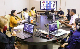 Governo do Tocantins e Ceas realizam a 13ª Conferência Estadual de Assistência Social 2021