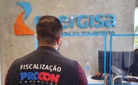 Procon Tocantins notifica Energisa por falhas na prestação dos serviços no município de Crixás