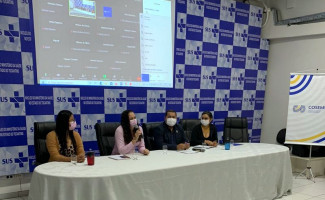 Projeto "Fortalece Pré-natal" é apresentado aos municípios prioritários