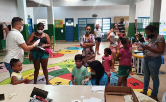 Instituto de Identificação do Tocantins apoia emissão de RGs em escolas municipais de Porto Nacional; confira o cronograma